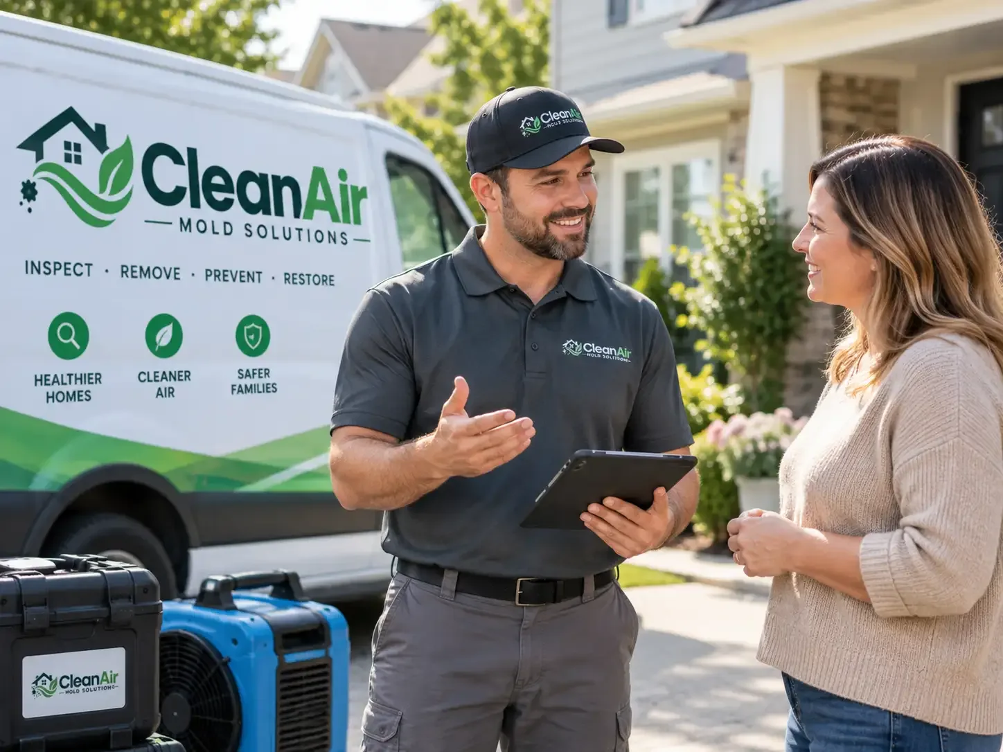 Mold Remediation Home, PA FAQs